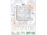 Φίλτρο Λαδιού HIFLO "HF118"